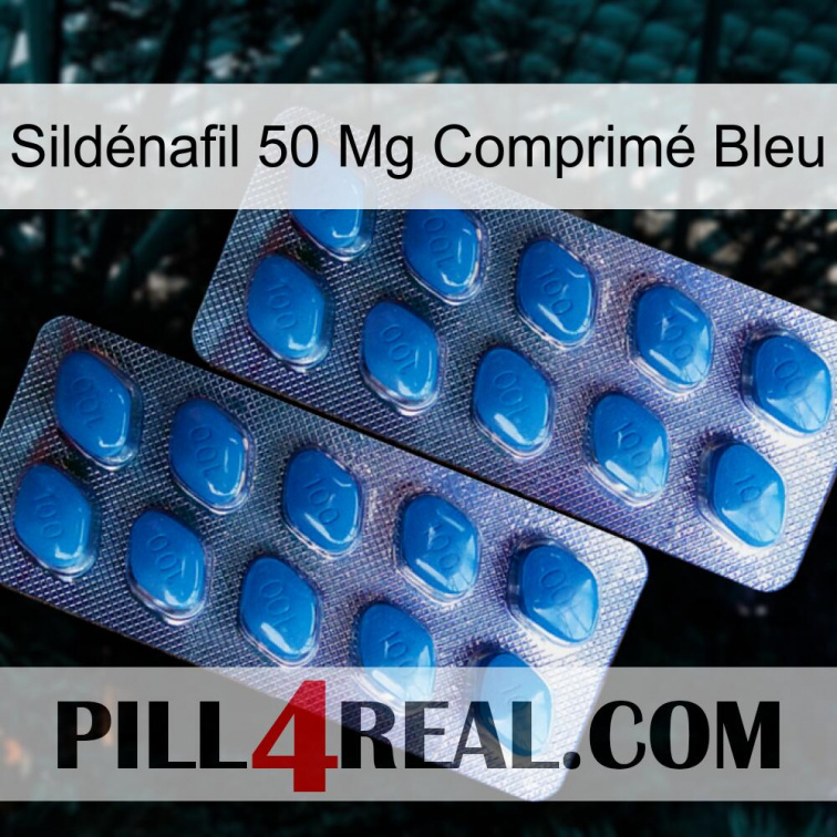 Sildénafil 50 Mg Comprimé Bleu viagra2